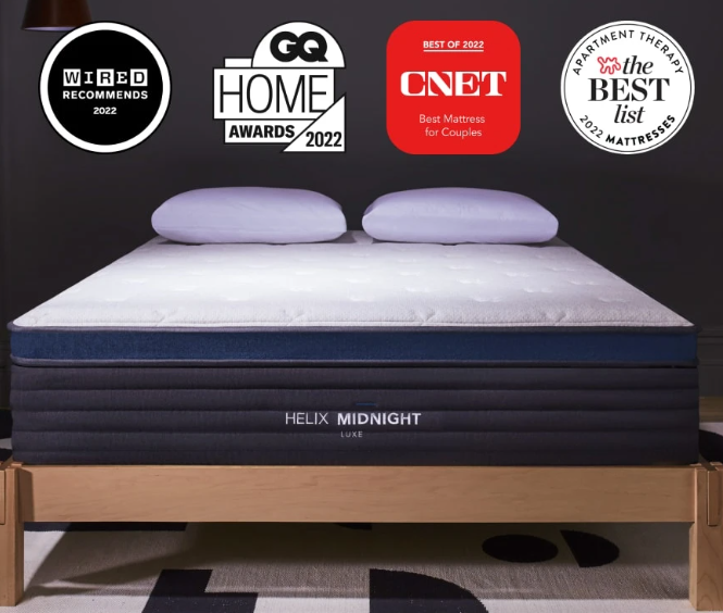 Helix Mattress Now At Mattress Lux Kennesaw Ga