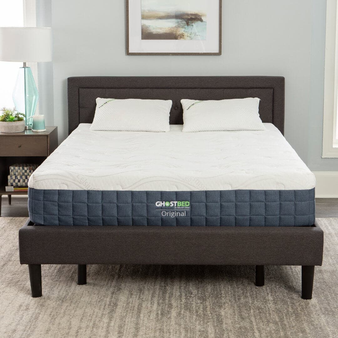 Twin Mattress Protector - GhostBed