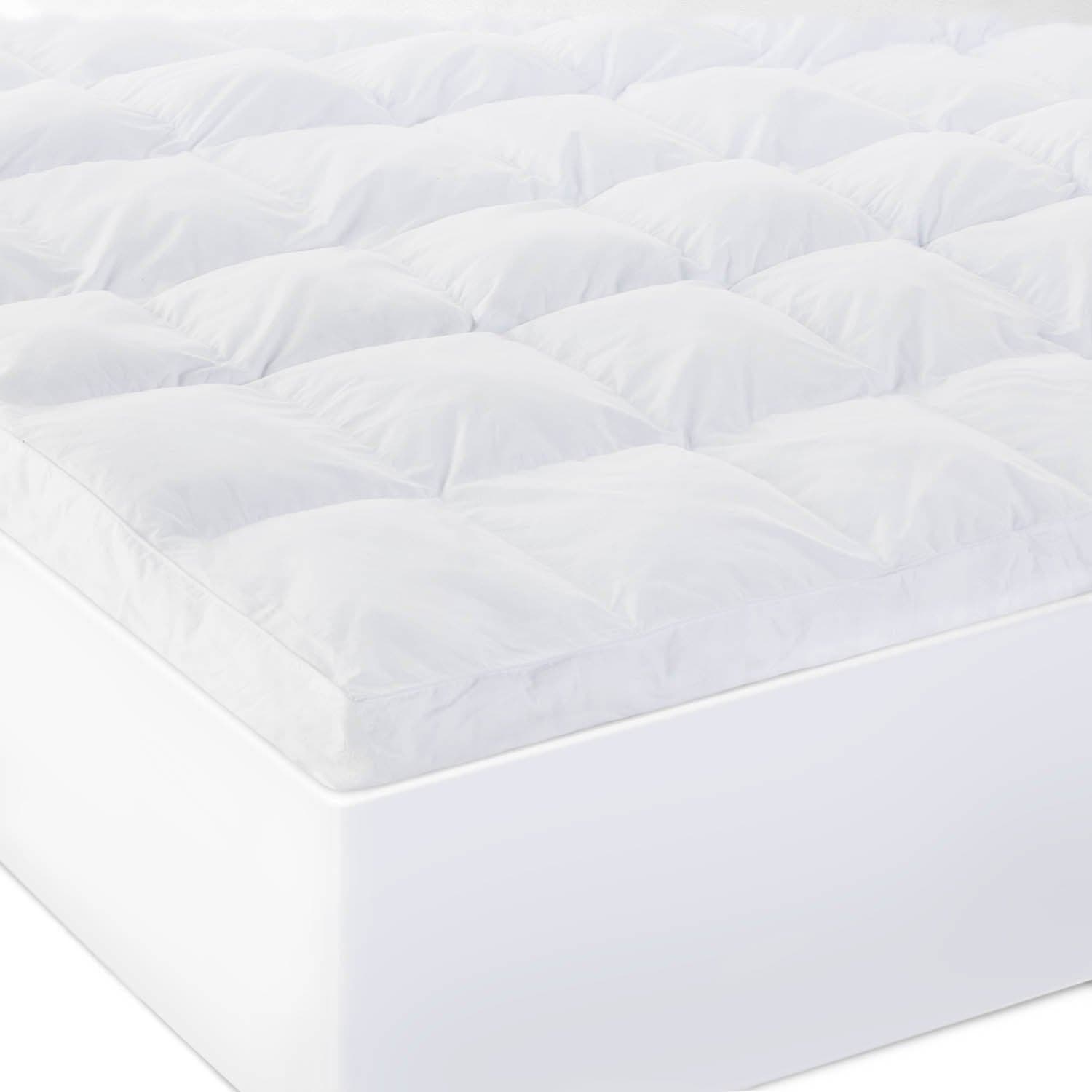 3 Inch Down Alternative Mattress Topper Kennesaw, GA