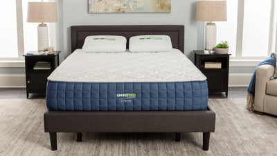 Ghostbed Grande Mattress (Luxe)