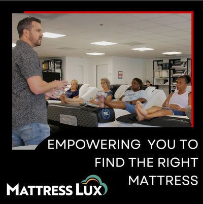Empowering Dreamers: Making Magical Mattress Choices