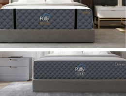 Puffy Royal vs Puffy Lux Mattress - 2024 Guide