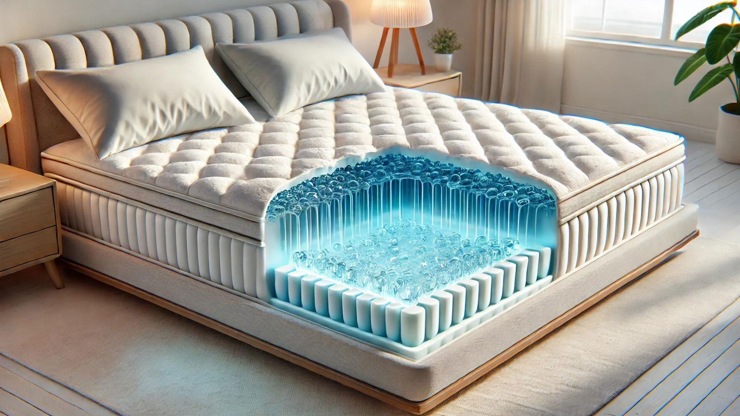 Cooling Mattresses What Are These Mattress and How Do They Work
