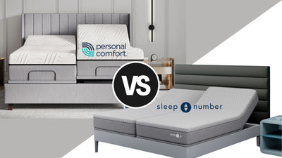 Personal Comfort vs Sleep Number Beds