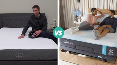 Puffy vs. Tempur-Pedic: Which Mattress is Best for You?