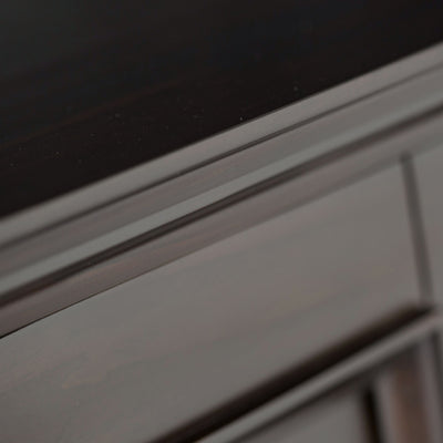 Amherst - Handcrafted Low Storage Cabinet