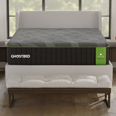 Premium - 14" Hybrid Mattress With Cooling Foam Technology And Responsive Coils