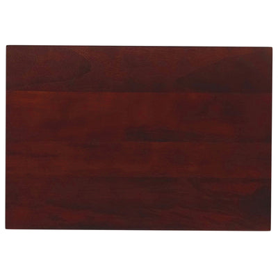 Selma - Handcrafted Metal And Wood Accent Table