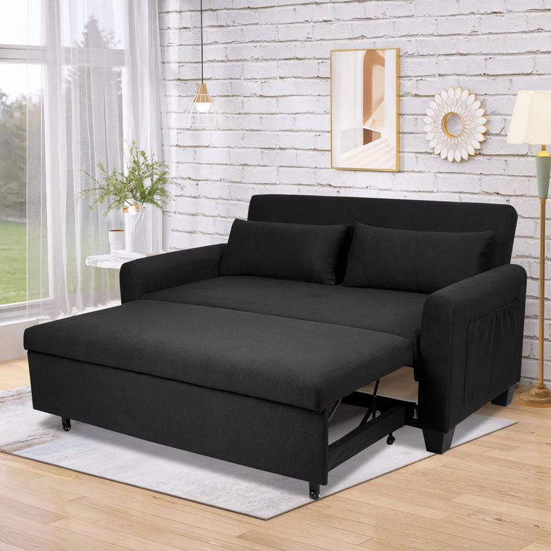 Balus - 2 In 1 Sofa Bed With Storage Bag