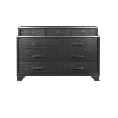 Civic - 5 Piece Bedroom Set With Storage Drawers