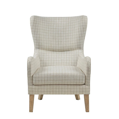 Arianna - Swoop Wing Chair