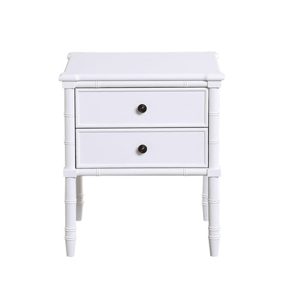 Emmett - 2 Drawer Nightstand