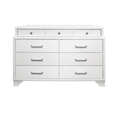Civic - 5 Piece Bedroom Set With Storage Drawers