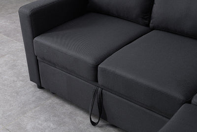 Comfort Design Sectional Sofa Bed