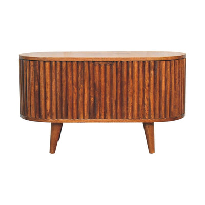 Reeve - Blanket Box - Chestnut