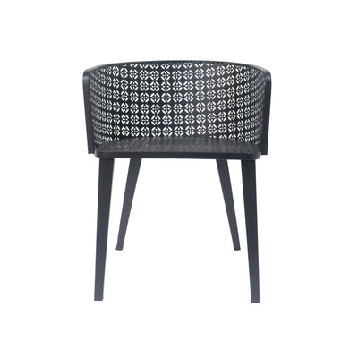 Milan - Outdoor Dining Chair (Set of 2)