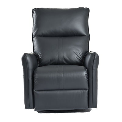 270° Power Swivel Rocker Glider Recliner Chair With USB Ports