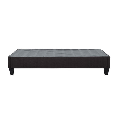 Modern Upholstered Platform Bed Frame