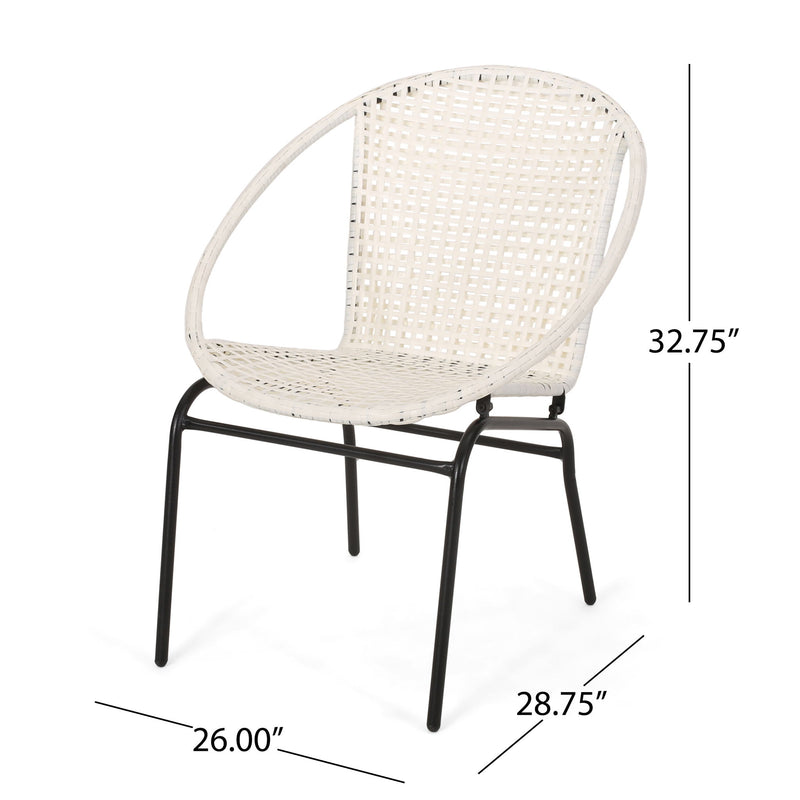 Java - Chair With Comfortable Design