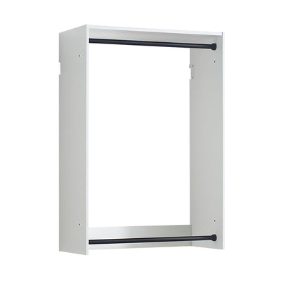 Devi - Wall Mounted Closet System, Modular Units