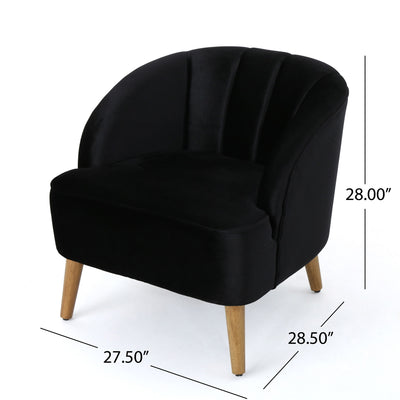 Accent Chair, Club Armchair, Modern Reading Chair