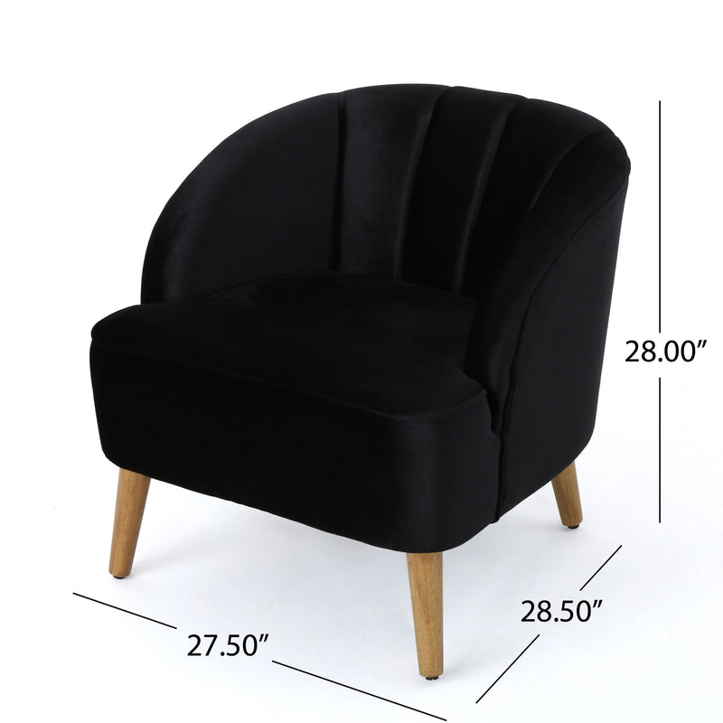 Accent Chair, Club Armchair, Modern Reading Chair