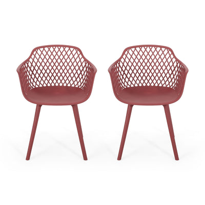 Poppy - Chair (Set of 2)