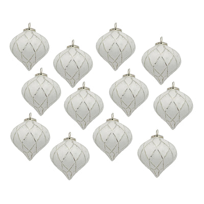 Christmas Ball Ornaments, Decorative Hanging Ball Christmas Tree Ornaments