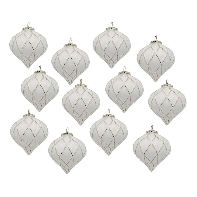 Christmas Ball Ornaments, Decorative Hanging Ball Christmas Tree Ornaments