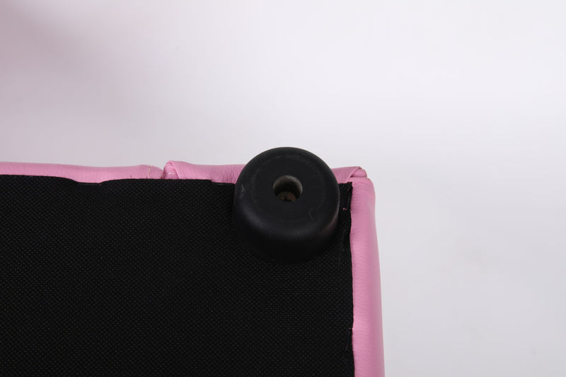 Kids Club Chair Sofa / Sectional And Ottoman - Pink