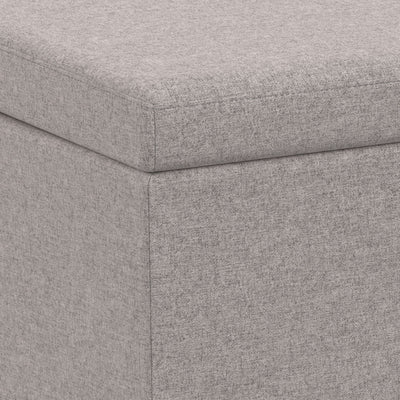 Avalon - Multifunctional Storage Ottoman Bench