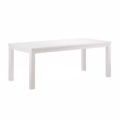 Albany - Solid Wood Dining Table For 6