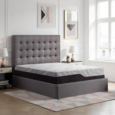 Renew - 11" Cooling Gelcare Memory Foam Mattress