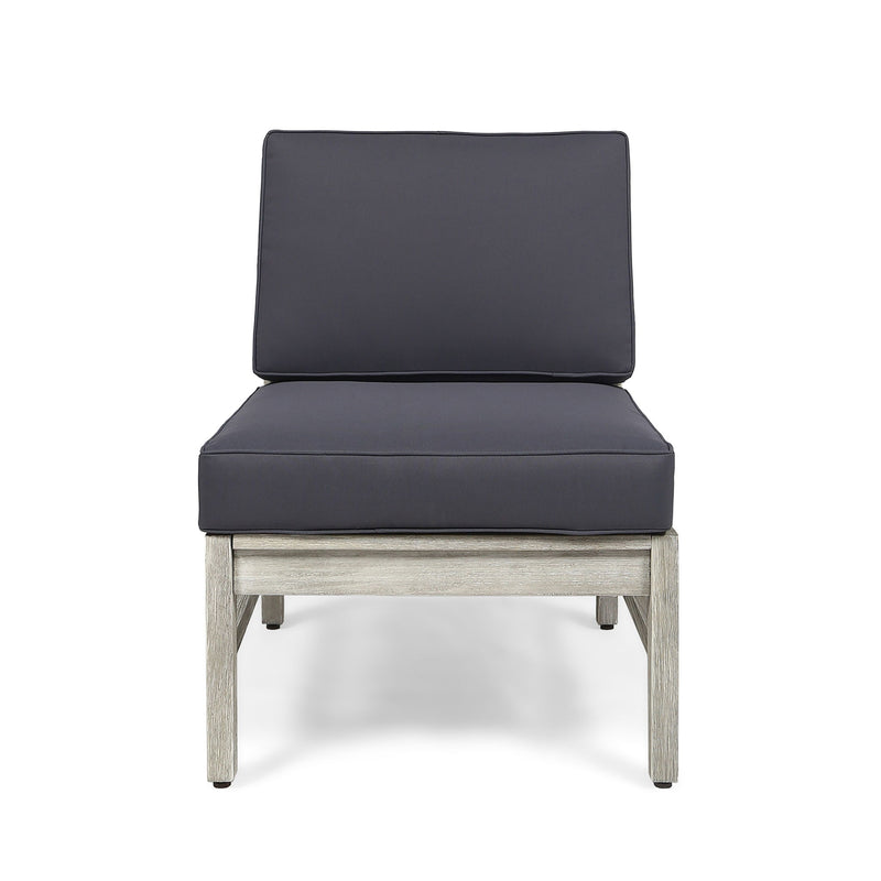 Perla - Armless Chair