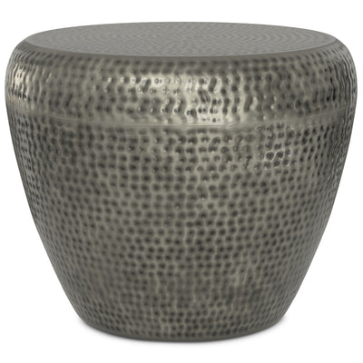 Preston - Handcrafted Metal Side Table