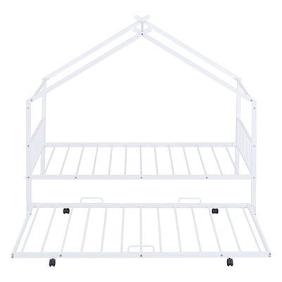 Adorable House Design Bed