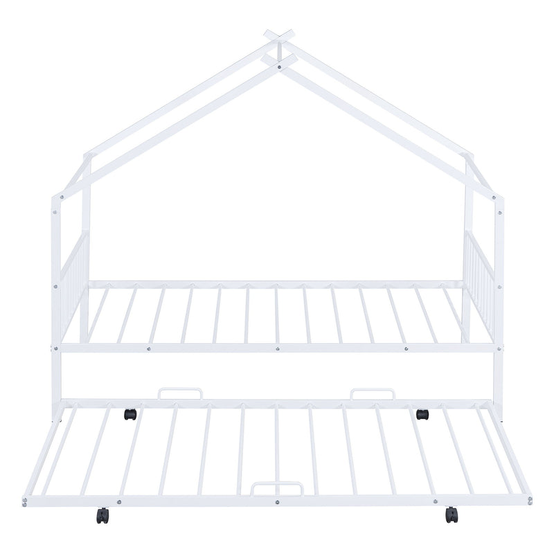 Adorable House Design Bed