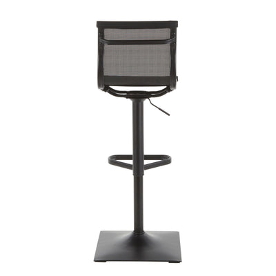 Mirage - Contemporary Barstool