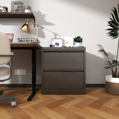 Premium Drawer Metal Lateral File Cabinet With Lock