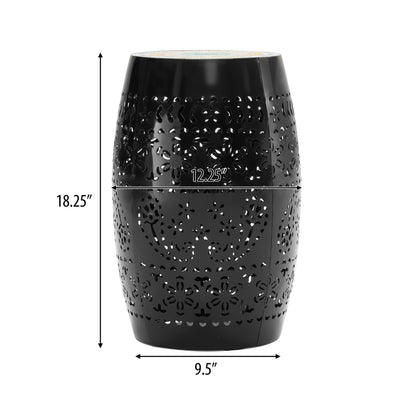 Lilac - Mosaic Side Table