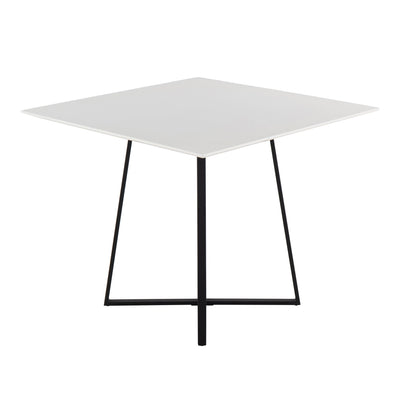 Cosmo - Contemporary Glam Square Dining Table
