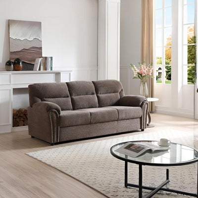 Hamilton - Sofa With Nailhead Trim