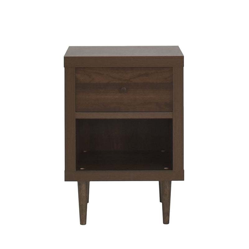 Nystrom - Single Drawer Nightstand