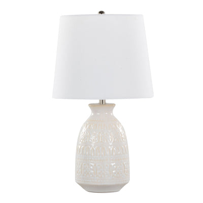 Claudia - Contemporary Lamp (Set of 2)
