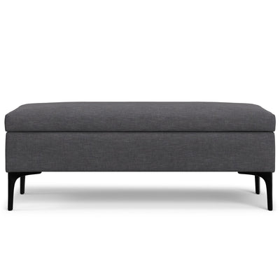 Rebecca - Multifunctional Coffee Table Storage Ottoman With Lift Up Lid