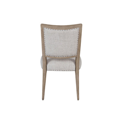Oversized Side Dining Chair (Set of 2) - Sand