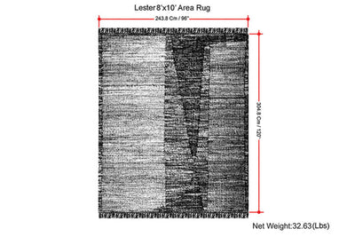 Lester - Pattern Area Rug