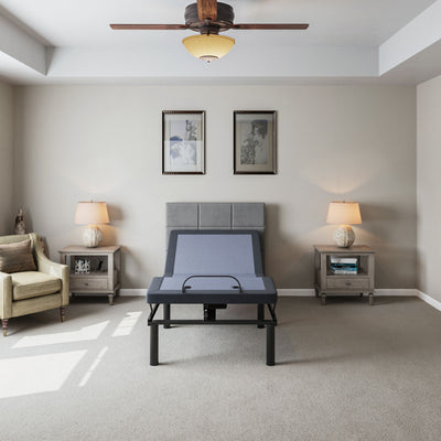 Bt2000 - Adjustable Bed Base With Full-Range Positions Adjustment