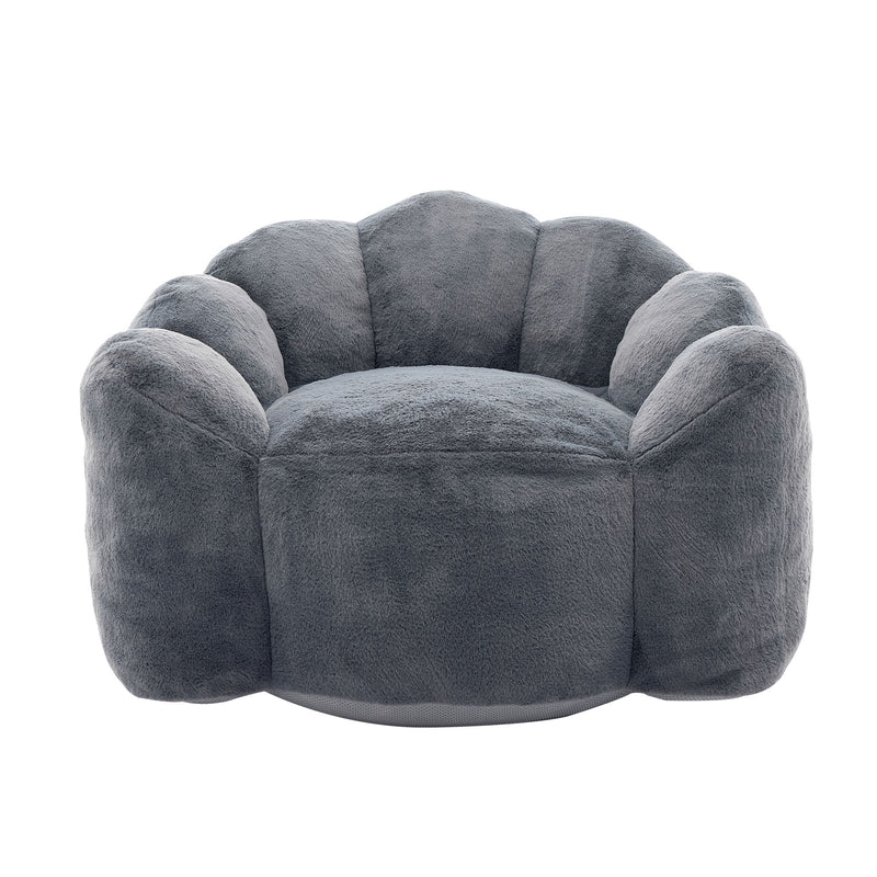 Lotus Style Compression Sofa With Pull Ring