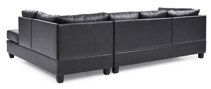Malone - Comfort Sectional